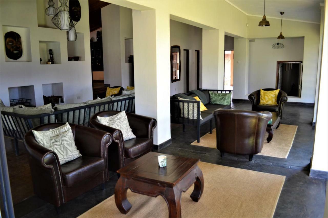 Mitengo House Lilongwe Extérieur photo