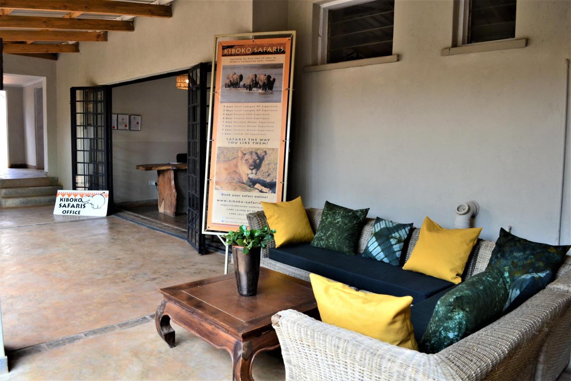 Mitengo House Lilongwe Extérieur photo