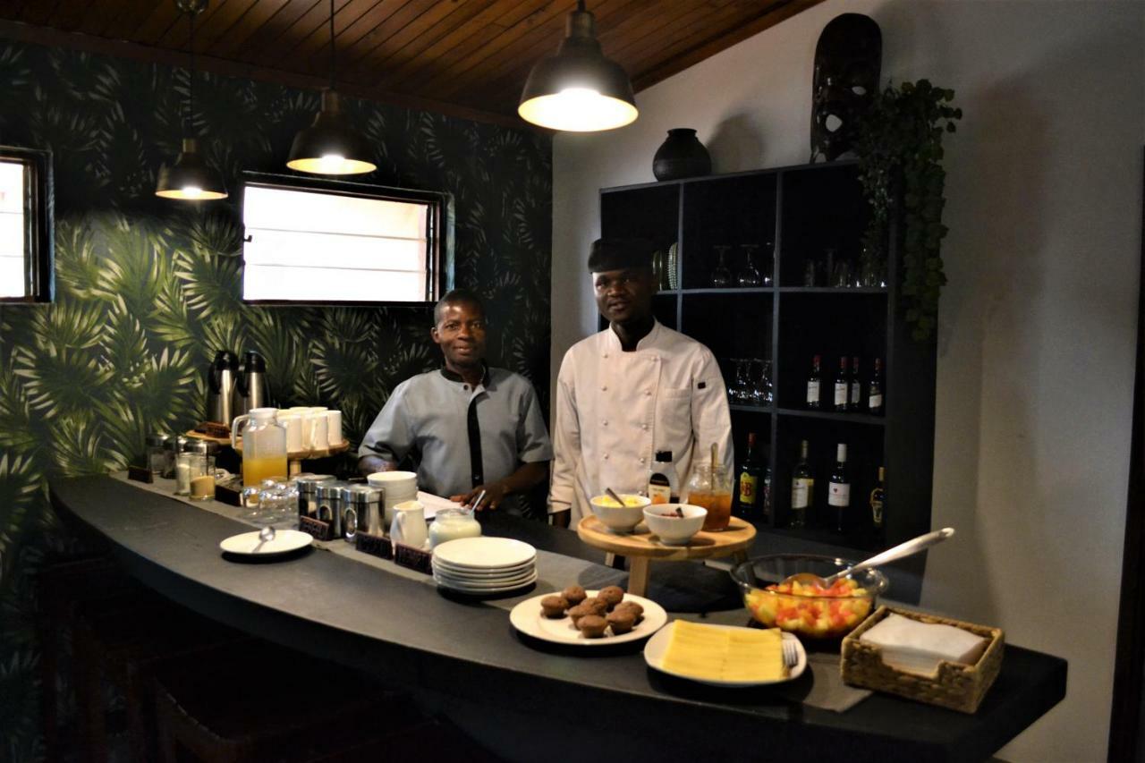 Mitengo House Lilongwe Extérieur photo