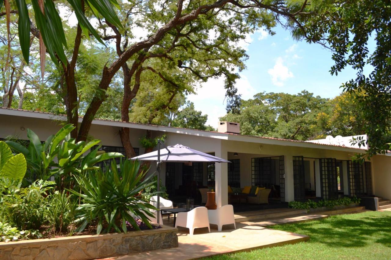 Mitengo House Lilongwe Extérieur photo
