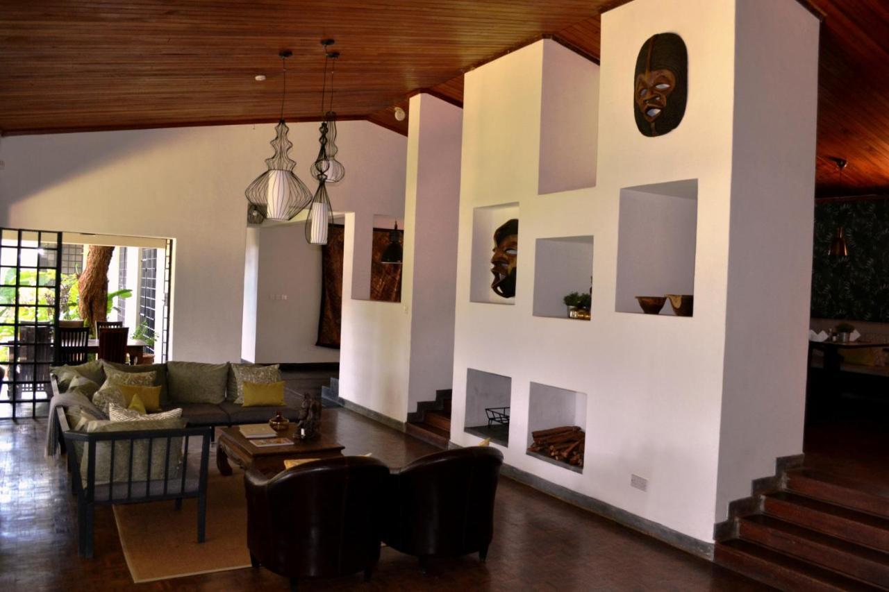 Mitengo House Lilongwe Extérieur photo