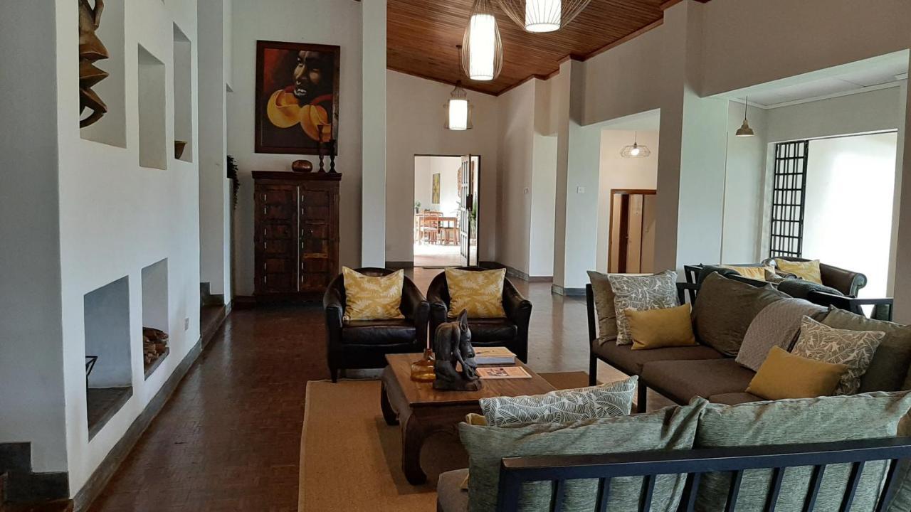 Mitengo House Lilongwe Extérieur photo