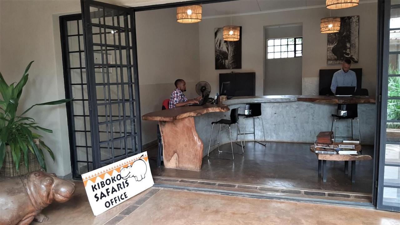 Mitengo House Lilongwe Extérieur photo